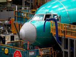 Boeing Kena Masalah Lagi di Tipe 737