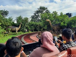 Harga Tiket Jatim Park 3: The Legend Star hingga Dino Park