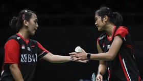 Ana/Tiwi Kalah Dramatis di Final Taipei Open 2023