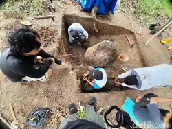 Fosil Buaya dan Kura-kura Purba Ungkap Geografis Masa Lampau Sumedang