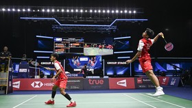 Jadwal Wakil Indonesia di Hylo Open 2022 Selasa 1 November