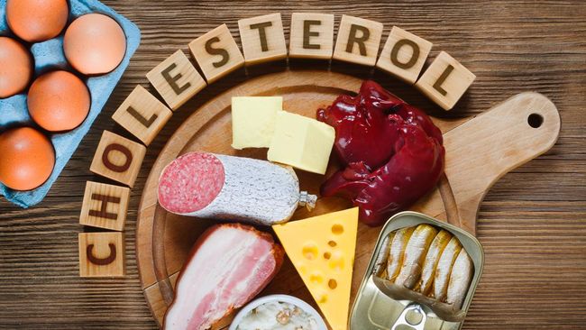 Bumbu dapur bukan cuma sekadar penyedap masakan, tapi bumbu dapur juga penurun kolesterol yang ampuh.