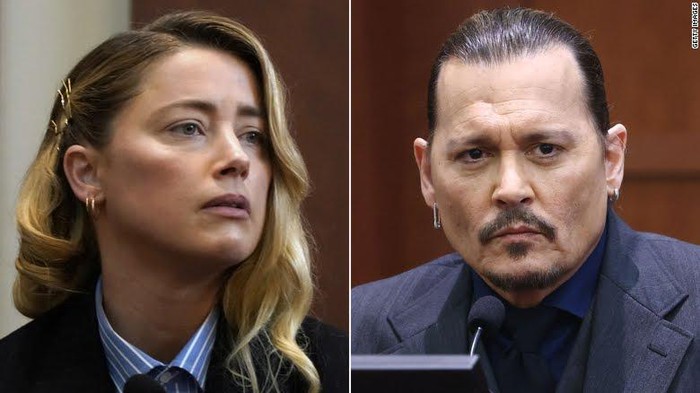 5 Momen Viral Tak Terlupakan di Persidangan Johnny Depp-Amber Heard, Tegang hingga Mengundang Gelak Tawa!