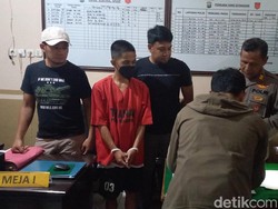Kecanduan Judi Online, Karyawan Minimarket Ini Gelapkan Uang Penjualan