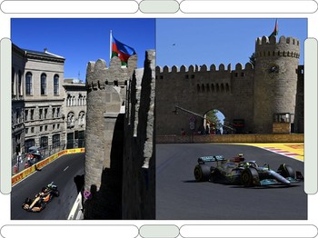 Kastil Sabayil: Bangunan Megah di F1 Azerbaijan