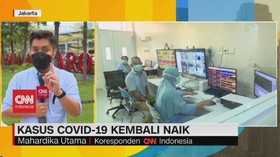 VIDEO: Kasus Covid-19 Kembali Naik
