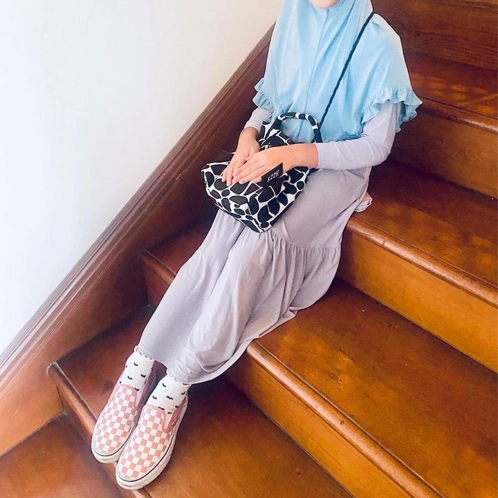 <p>Kini Jizzy hendak memasuki usia 9 tahun. Putri kesayangan Vino itu semakin cantik dan manis. (Foto: Instagram @vinogbastian__)</p>