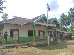Snapshots: Penampakan Sekolah Khilafatul Muslimin di Wonogiri