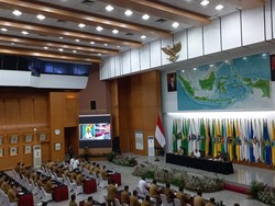 Mahfud: Pemerintah Mulai Pindah ke IKN Juli 2024