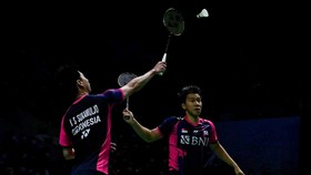 Kevin/Marcus dan Langkah Buram di Jalan yang Temaram