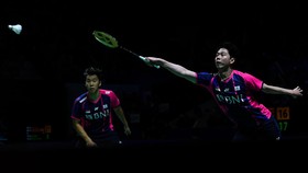 Herry IP: Orang Terlalu Berharap Banyak pada Kevin/Marcus