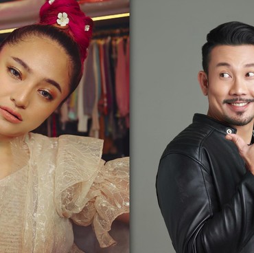 Denny Sumargo Panik Marshanda Cerita Firasat Meninggal di Podcast