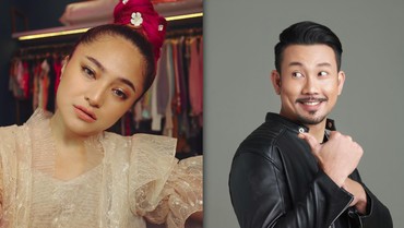 img-title Denny Sumargo Panik Marshanda Cerita Firasat Meninggal di Podcast