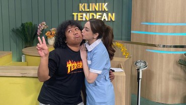 Marshel Widianto Kepergok Fitting Jas, Fix Nikahi Celine Evangelista?