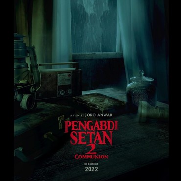 'Pengabdi Setan 2: Communion' Pecahkan Rekor, Joko Anwar Ucap Terima Kasih