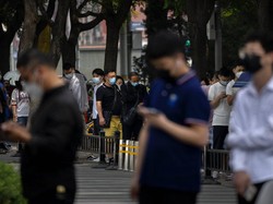 Daftar Negara di Asia yang Dilaporkan Alami Kenaikan Kasus COVID-19