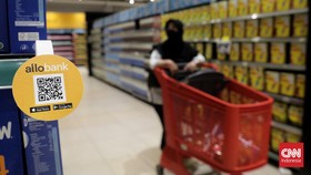 Warga Manado Merapat, Banyak Sembako Murah di Transmart
