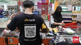 Pekan Gajian, Belanja Pakai Allo Bank Dapat Diskon dan Cashback