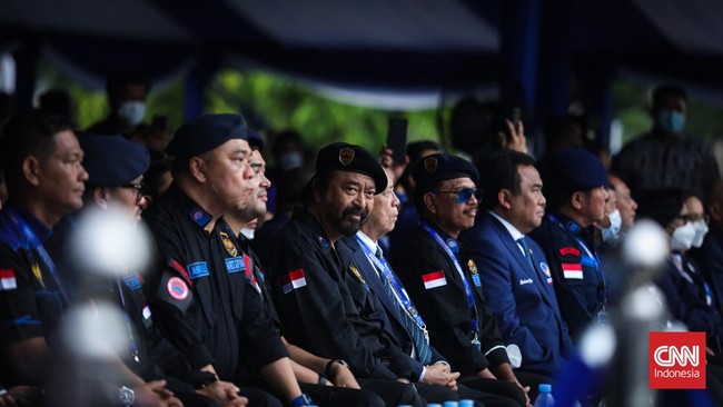 Partai NasDem dijadwalkan menerima kunjungan PKS di markas mereka, NasDem Tower, pada Rabu (22/6) besok.