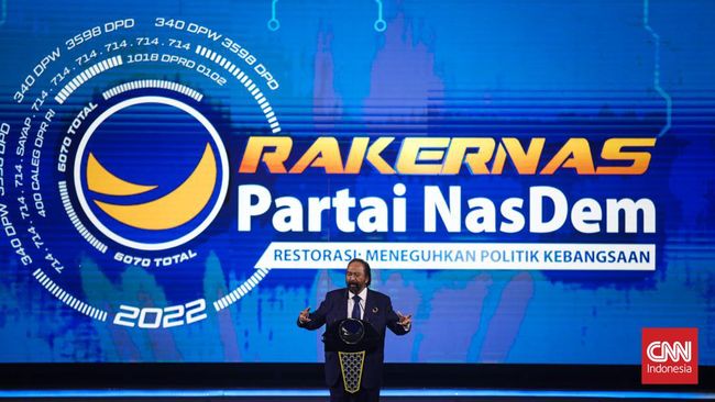 capres 2024 partai nasdem