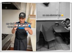 Nyaris Bangkrut, Restoran Kecil ini Diselamatkan Oleh Unggahan TikTok