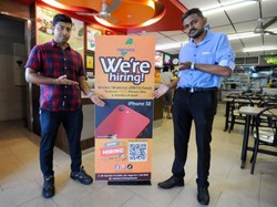 Bikin Iri! 5 Lowongan Pekerjaan Ini Pakai Sogokan iPhone 13 hingga Gaji Puluhan Juta