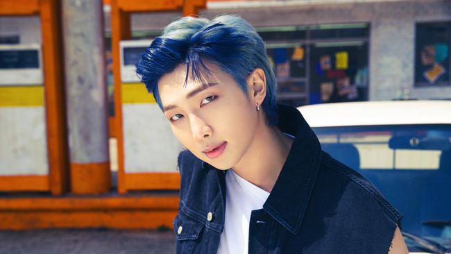 RM BTS mengungkapkan kekecewaannya momen perbincangan privasi antara dirinya dengan biksu pengelola kuil Hwaeomsa dibocorkan.