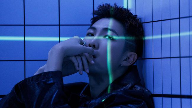 Kim Nam-joon lantas memastikan masa wamil 18 bulan mendatang akan memberikan inspirasi dan pelajaran baru bagi dirinya dan ARMY.