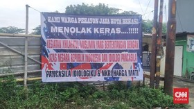 Ketua RT soal Ponpes Khilafatul Muslimin: Tak Pernah Resahkan Warga
