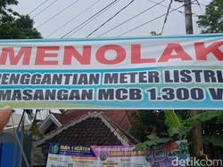 Heboh Kabar Penggantian Meteran Listrik-MCB di Klaten, Ini Kata PLN