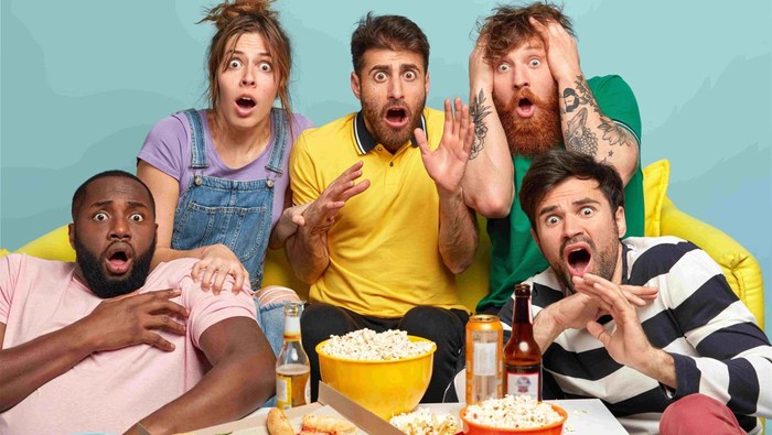 Suka atau Ingin Mencoba Nonton Crime Series? 5 Serial di Netflix Ini Bisa Temani Akhir Pekanmu, Beauties