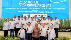 Taspen Gelar Compliance Days, Tingkatkan Budaya Anti Korupsi