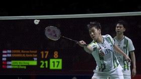 Link Live Streaming Denmark Open: Leo/Daniel vs Kevin/Marcus