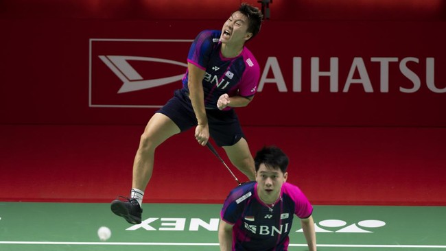 Pelatih ganda putra, Herry Iman Pierngadi menilai Marcus Fernaldi Gideon/Kevin Sanjaya Sukamuljo belum berada pada kondisi siap untuk tampil di Malaysia Open.