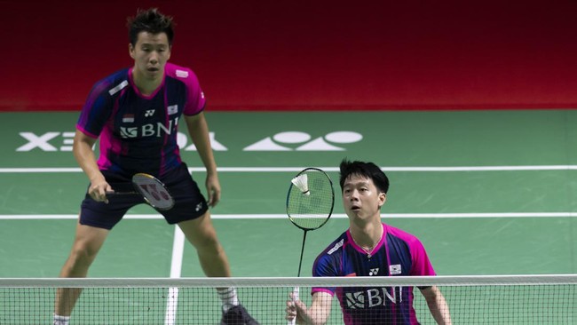 Marcus Fernaldi Gideon/Kevin Sanjaya Sukamuljo akan menghadapi misi tersendiri pada Kejuaraan Dunia BWF 2022.