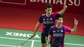 Herry IP Soal Isu Pemisahan Kevin/Marcus: Kalau Ngomong kan Enak