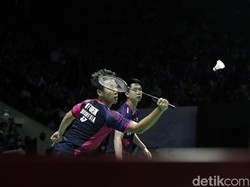 Kevin-Marcus Absen di 3 Kejuaraan Bulu Tangkis