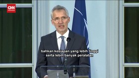 VIDEO: NATO Akan Perkuat Pertahanan Di Kawasan Baltik