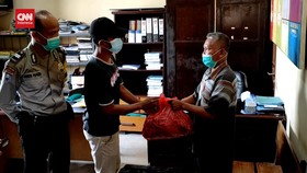 VIDEO: Harga Meroket, Pria Ini Nekat Mencuri Cabe