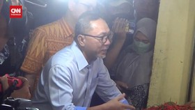 VIDEO: Mendag Zulhas Mengaku Shock Harga Bahan Pokok Naik