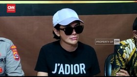 VIDEO: Ini Penyebab Polisi Gerudug Rumah Nikita Mirzani