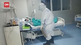 VIDEO: Kasus Covid-19 di Jakarta Naik, Positivity Rate 5,7 Persen