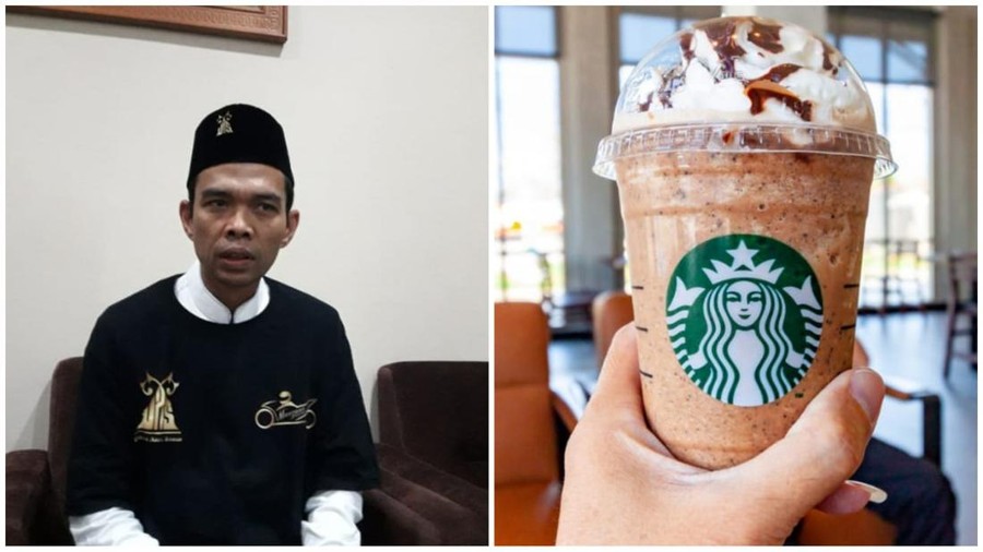 Wikipedia Tulis Kontroversi UAS Sebut yang Minum Kopi Amerika Masuk Neraka