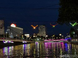 10 Wisata Malam di Surabaya yang Wajib Dikunjungi