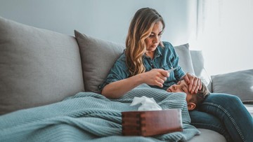 JENIS-JENIS PARACETAMOL UNTUK ANAK