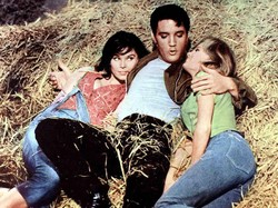 Sisi Gelap Elvis Presley dan Gairahnya pada Gadis Remaja