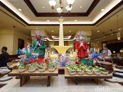 30 Masakan Betawi Kelas Bintang Lima Bisa Dinikmati di Sini