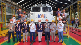 Kolaborasi KAI dan BPH Migas untuk Kelancaran Distribusi Barang