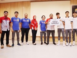 JNE Berikan Bonus Puluhan Juta untuk Pemain COSMO JNE FC