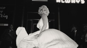 Sinopsis Blonde, Drama Nestapa Hidup Marilyn Monroe